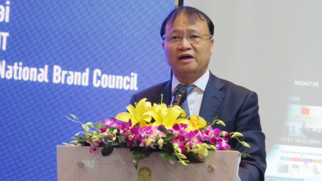 Thương hiệu quốc gia - Đòn bẩy thăng hạng thương hiệu Việt