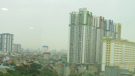 Phê duyệt nhiệm vụ lập Quy hoạch Vùng đồng bằng sông Hồng