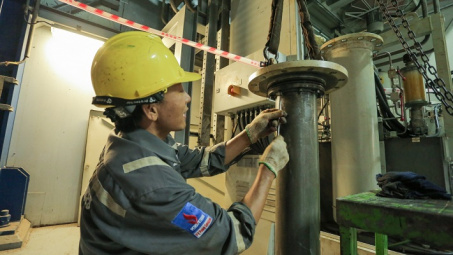 PV Power chủ động giải pháp vận hành nhà máy điện một cách tối ưu