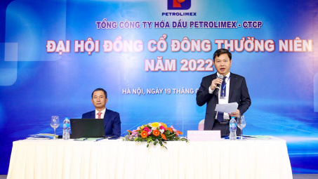 PLC tổ chức thành công Đại hội đồng cổ đông 2022