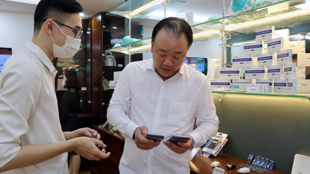 Tổng cục Quản lý thị trường đồng hành cùng doanh nghiệp, bảo vệ người tiêu dùng