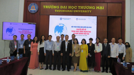 Chuyển đổi số trong hoạt động marketing và kinh doanh hiện đại: Từ nghiên cứu đến ứng dụng thực tiễn