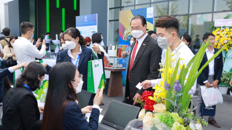 Hơn 200 doanh nghiệp hợp tác toàn diện tại Partner Day LHC