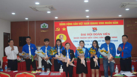 Tuổi trẻ VIPESCO: Phát huy vai trò xung kích, thích ứng tốt với tình hình mới