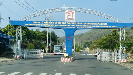 Tập trung “gỡ khó” để phát triển cụm công nghiệp