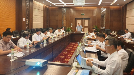 Đốc thúc tiến độ dự án Đường dây 500kV mạch 3