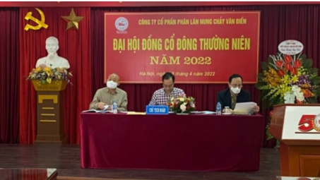 VADFCO: Phấn đấu đưa tổng doanh thu năm 2022 đạt 901 tỷ đồng