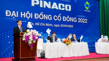 Công ty CP Pin Ắc quy Miền Nam: Thống nhất chia cổ tức ở mức 15%