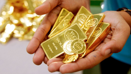 Giá vàng có thể đi ngang trong tuần này