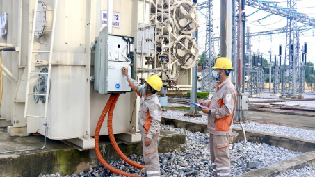 EVNNPC: Đảm bảo cung cấp điện an toàn, ổn định