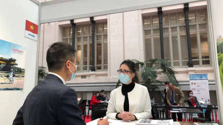 Cơ hội xúc tiến hàng Việt tại Hội chợ IMEX-Madrid 2022 - Tây Ban Nha