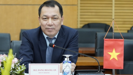 Việt Nam - Hà Lan: Tăng cường hợp tác hướng tới phát triển bền vững