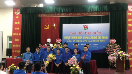 Tuổi trẻ Đạm Ninh Bình: Vững vai trò nòng cốt, sáng tạo