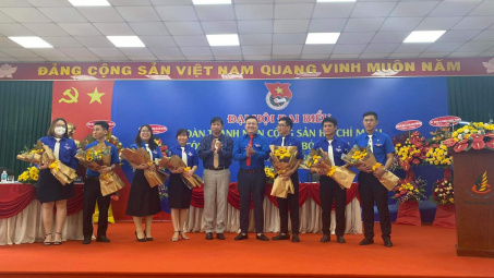 Tuổi trẻ Công ty Cổ phần Phân bón Miền Nam thích ứng linh hoạt trong tình hình mới