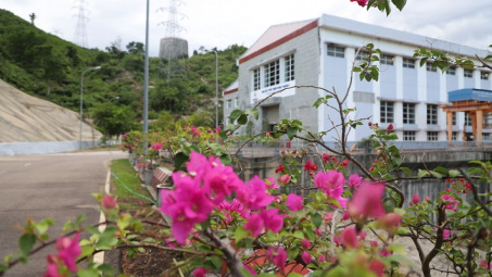 Quý I năm 2022 Thủy điện Sông Tranh 2 sản xuất gần 188 triệu Kwh, đạt 286% so với cùng kỳ năm 2021