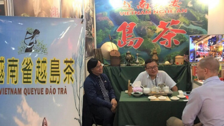 Thêm cơ hội xuất khẩu chè, cà phê sang thị trường Đài Loan và Hồng Kông