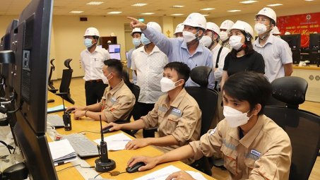 Nhà máy Nhiệt điện Vĩnh Tân 4: Thực hiện hiệu quả nhiều giải pháp bảo vệ môi trường