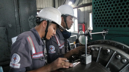 EPS: Sẵn sang đảm bảo cung ứng điện thông suốt trong dịp lễ 30/4 và 1/5