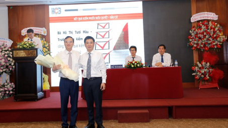 Hóa chất cơ bản Miền Nam: Năm 2022, phấn đấu doanh thu cả năm đạt 1.741 tỷ đồng