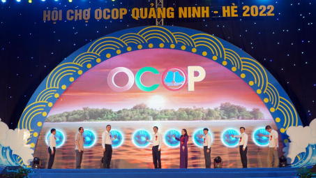 OCOP Quảng Ninh - Hè 2022: Động lực để doanh nghiệp phục hồi trong điều kiện bình thường mới