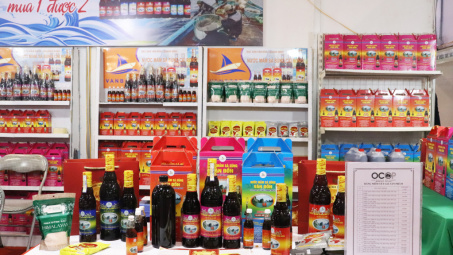 OCOP Quảng Ninh 2022 - Cơ hội kết nối và mở rộng thị trường