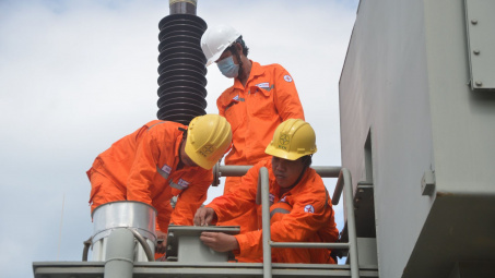 Điện lực Bà Rịa - Vũng Tàu: Năm 2022 sẽ thực hiện bảo trì thiết bị bằng phương pháp CBM