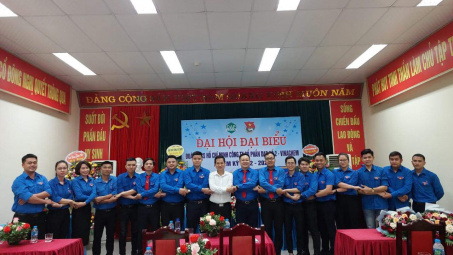 DAP số 2 VINACHEM: Các phong trào của Đoàn Thanh niên ngày càng thiết thực và hiệu quả