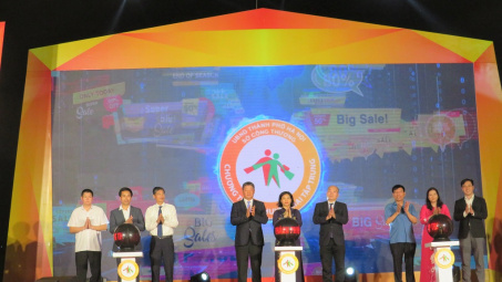 Hà Nội: Nhiều điểm mới trong Chương trình Khuyến mại tập trung năm 2022