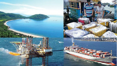 Giải pháp tăng cường quản lý nhà nước về phát triển kinh tế biển ở Việt Nam hiện nay