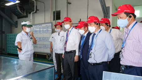 Bộ Công Thương đồng hành cùng Honda phát triển công nghiệp ô tô, xe máy tại Việt Nam