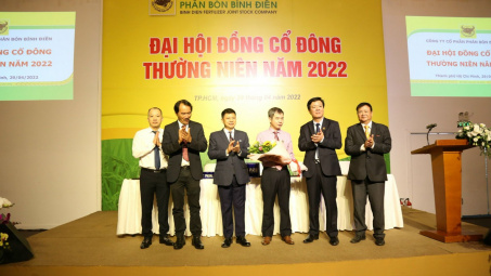 Công ty Cổ phần Phân bón Bình Điền: Nhiều điểm sáng trong hoạt động sản xuất kinh doanh
