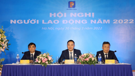 Vững quyết tâm hoàn thành thắng lợi kế hoạch 2022