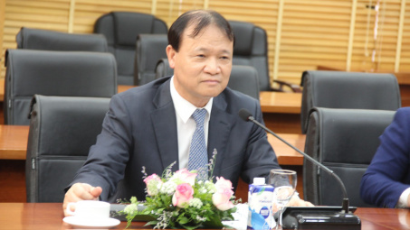 Thứ trưởng Đỗ Thắng Hải: Khả năng và triển vọng hợp tác với Airbus còn rất lớn