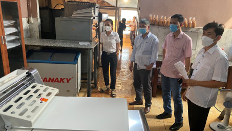 Bà Rịa - Vũng Tàu: Linh hoạt, đa dạng các giải pháp xúc tiến sản xuất và quảng bá sản phẩm công nghiệp nông thôn