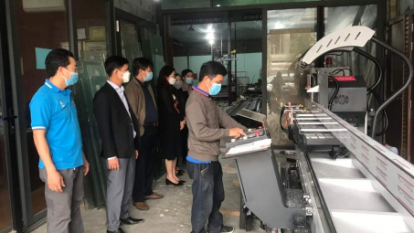 Quảng Trị: Khuyến công ưu tiên các đề án chế biến sâu, sử dụng nguyên liệu  địa phương