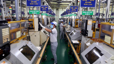 Việt Nam là 1 trong 3 thị trường an toàn nhất Đông Nam Á với các nhà đầu tư
