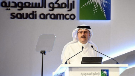 Saudi Aramco tăng giá bán dầu thô lên mức cao kỷ lục