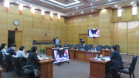 Thúc đẩy các khuôn khổ hợp tác, các sáng kiến kết nối kinh tế