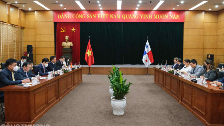 Việt Nam - Panama: Hợp tác để mở rộng cơ hội thị trường