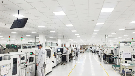 Phenikaa phát triển, ứng dụng thành công “Công nghệ chiếu sáng tự nhiên”