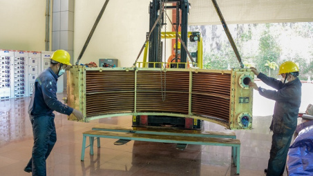 EVNGENCO1: Đảm bảo cấp điện trong thời gian nghỉ lễ