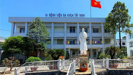 Nâng cao chất lượng dịch vụ khám, chữa bệnh tại Bệnh viện Đa khoa Tây Ninh thông qua khảo sát sự hài lòng của người bệnh