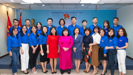 Đoàn Thanh niên Tạp chí Công Thương: Nêu cao tinh thần tiên phong, sáng tạo