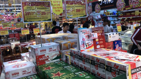 Các nhân tố ảnh hưởng đến hành vi tiêu dùng bia của người dân tại Thành phố Hồ Chí Minh