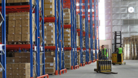 Lần đầu tiên Tổ chức Khu gian hàng “Dịch vụ Logistics Việt Nam” tại Vietnam Expo