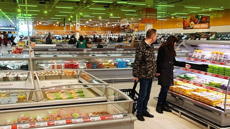 Liên minh kinh tế Á-Âu xóa bỏ thuế nhập khẩu với 450 mặt hàng