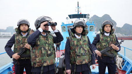 Ngành Hải quan tăng cường chống buôn lậu xăng dầu và các mặt hàng phòng, chống dịch Covid-19