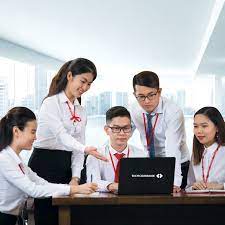 Về chất lượng huấn luyện khối khách hàng doanh nghiệp tại Techcombank Thành phố Hồ Chí Minh