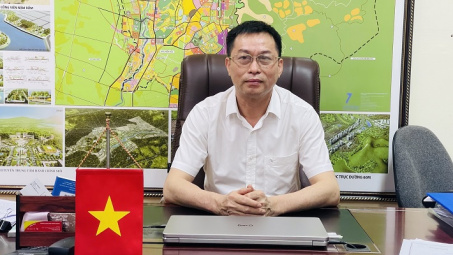 Điện Biên: Ngành Xây dựng góp phần đổi thay diện mạo Thành phố Điện Biên Phủ
