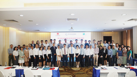 Dư địa tiết kiệm năng lượng trong ngành công nghiệp còn khả thi từ 20-30%